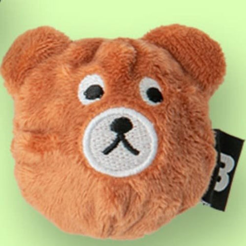 [Biteme] Farm friends Ball toy - Bear image