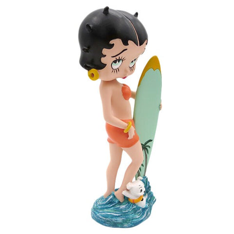 Betty Boop Bobbling Figure, Surfer