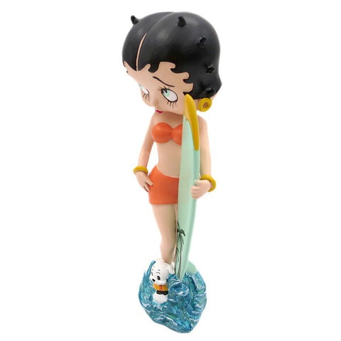Betty Boop Bobbling Figure, Surfer