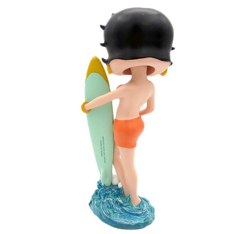 Betty Boop Bobbling Figure, Surfer
