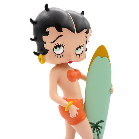 Betty Boop Bobbling Figure, Surfer