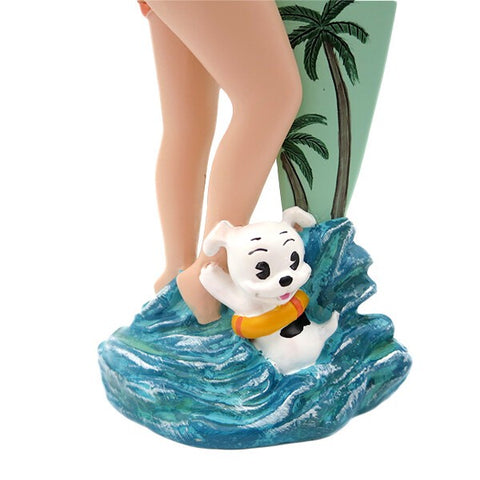 Betty Boop Bobbling Figure, Surfer