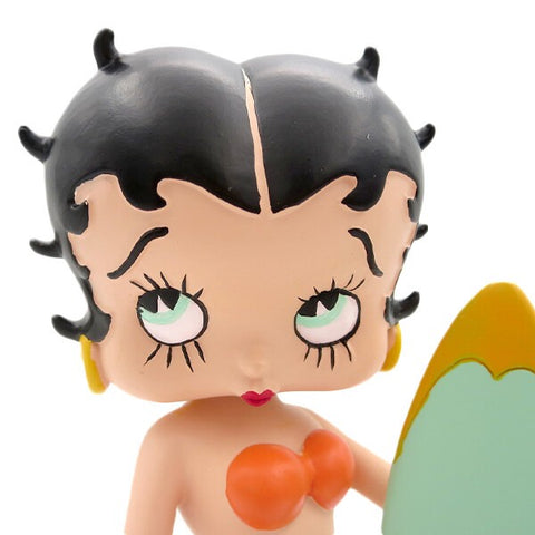 Betty Boop Bobbling Figure, Surfer