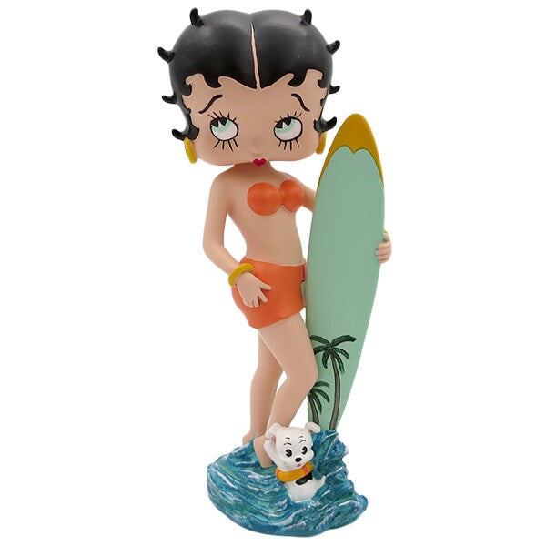 Betty Boop Bobbling Figure, Surfer