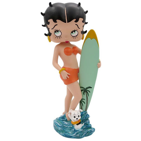 Betty Boop Bobbling Figure, Surfer
