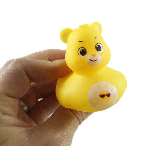Care Bears 2.5-inch Rubber Ducks