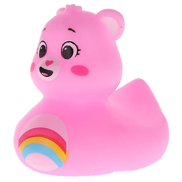 Care Bears 2.5-inch Rubber Ducks
