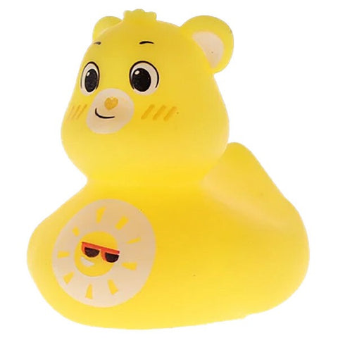 Care Bears 2.5-inch Rubber Ducks