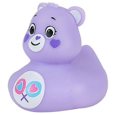 Care Bears 2.5-inch Rubber Ducks