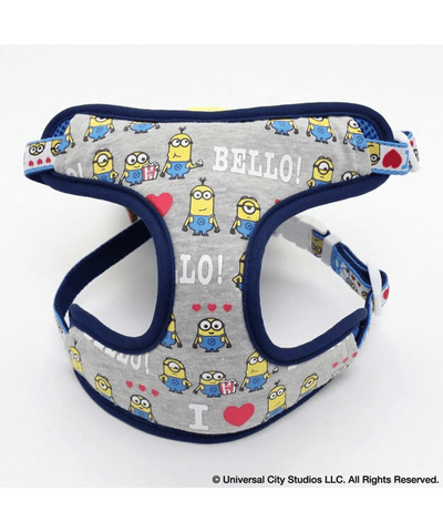 [PET PARADISE] Minions Bob Dog Harness with Plush Backpack image 8