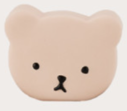 [Ahahland] Three Bears Bearland Baby Bear Squeaky Toy - Baby bear image