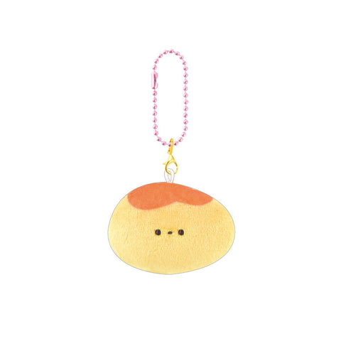 CRUX Petafure Omurice Plush Keychain