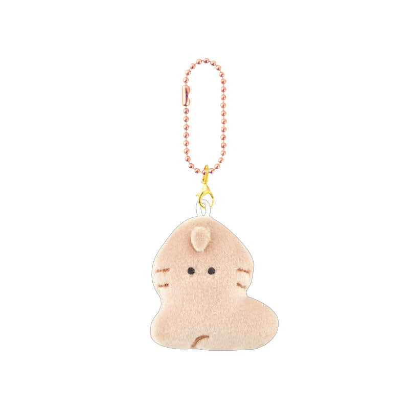 CRUX Petafure Sphinx Plush Keychain