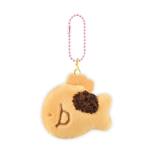 CRUX Petafure Taiyaki Plush Keychain