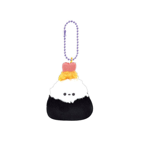 CRUX Petafure Tenmusu Plush Keychain