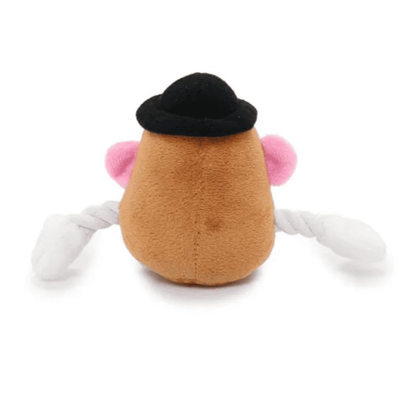 [PET PARADISE] Mr. Potato Head Plush Rope Toy image 2
