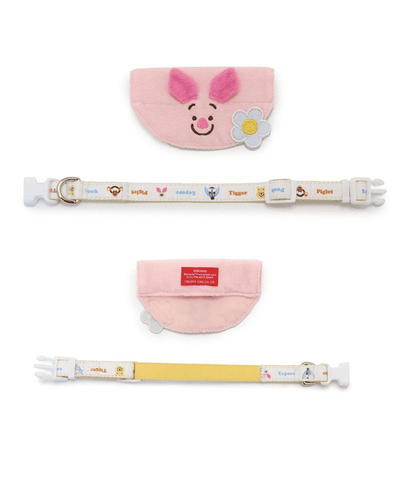 [PET PARADISE]  Disney Piglet “Smile” Collar - S Size Only image 5