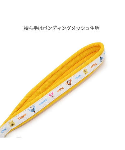 [PET PARADISE]  Disney Winnie the Pooh Leash "Piglet Smiley" [4S-3S]  [SS-S] image 4