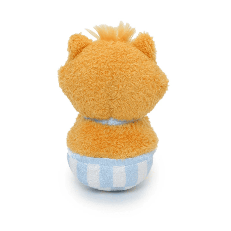 [PET PARADISE] Toulouse Plush Wobble Toy image 2