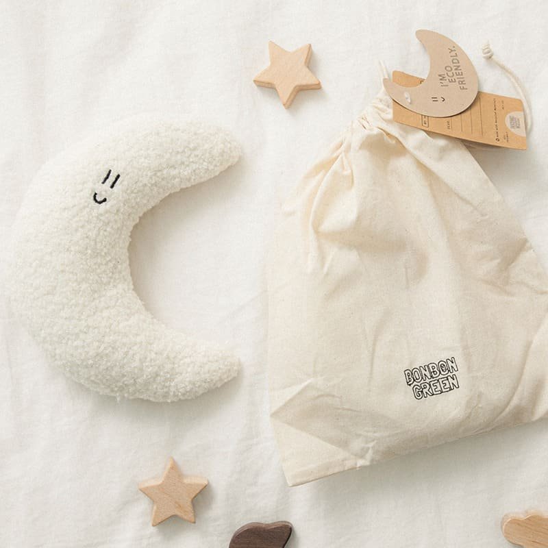 [Biteme] BonBon Green My Home Buddy Cushion (3 type) image 1