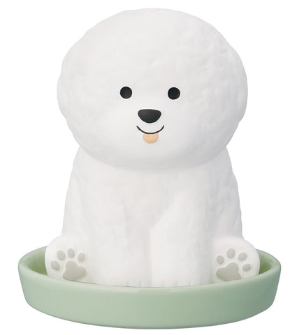 DECOLE Moisture Mascot Humidifier, Bichon Frise