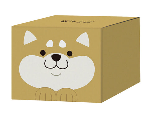 DECOLE Shiba Teacup, Brown