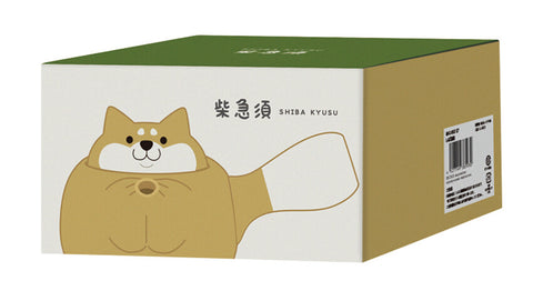 DECOLE Shiba Teapot