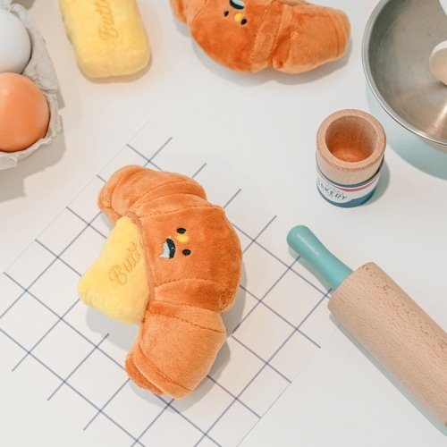 [Biteme] Croissant nose-work Toy image 1