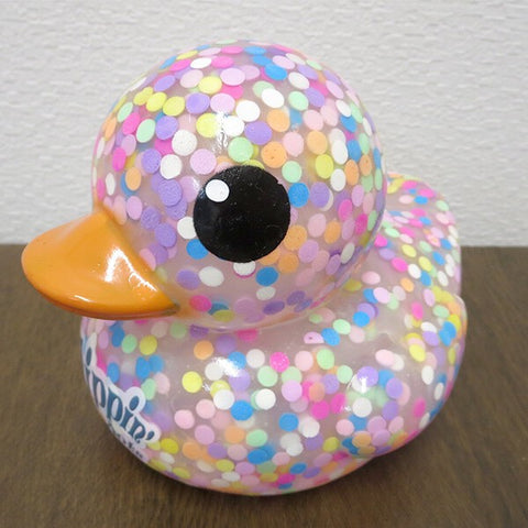 Dippin' Dots Rubber Duck