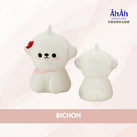 [AhAhLand] Latex Toy – Squeaky Keychain & Play Toy (Limited Edition) image 5