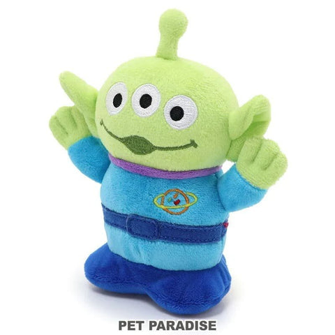 [PET PARADISE] Alien Plush Squeaky Toy image 0