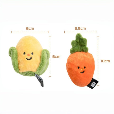 [Biteme] Vegetable Ball Toy (2sets) image 5