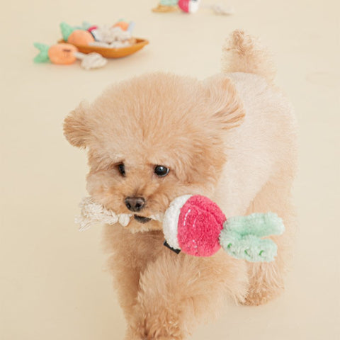 [Biteme] Root Vegetable Toys image 2