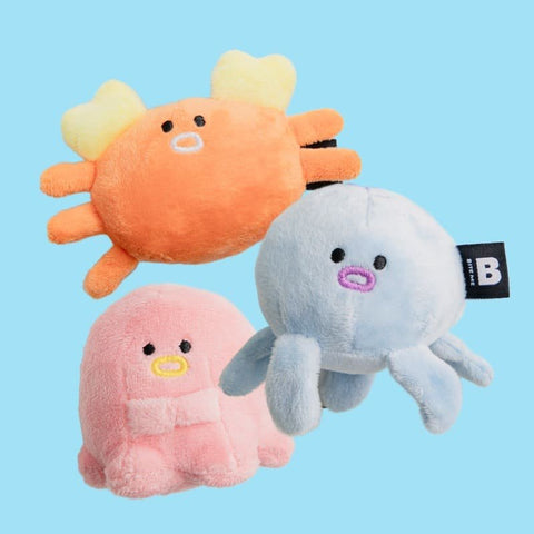 [Biteme] Catch Me Tug Fishing Rod Toy (3 types) image 1