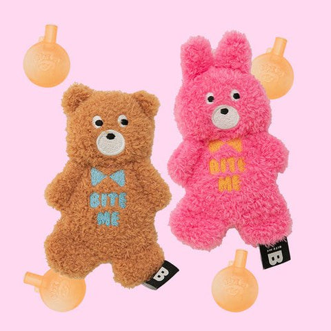 [Biteme] Buddy Bear Refill Toy - onesize image