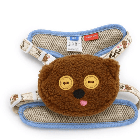 [PET PARADISE] Minions Tim Dog Harness with Plush Backpack image 4