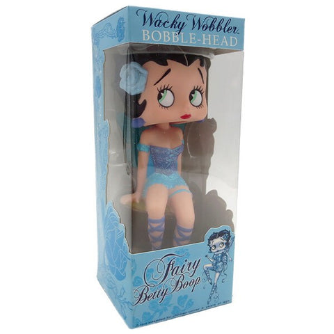 Funko Bobblehead Betty Boop, Fairy Blue