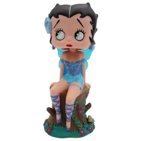 Funko Bobblehead Betty Boop, Fairy Blue