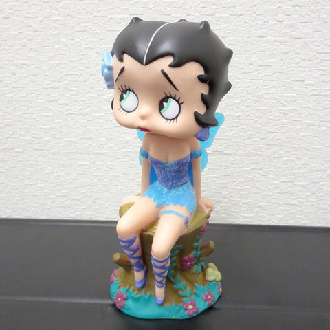 Funko Bobblehead Betty Boop, Fairy Blue