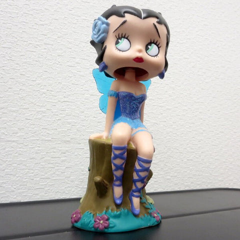 Funko Bobblehead Betty Boop, Fairy Blue