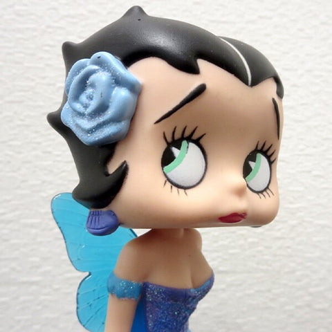 Funko Bobblehead Betty Boop, Fairy Blue
