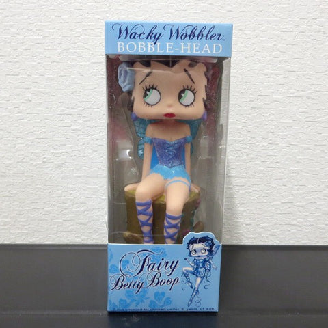 Funko Bobblehead Betty Boop, Fairy Blue