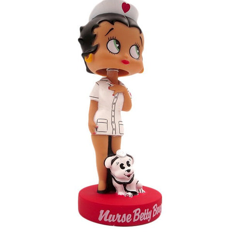 Funko Bobblehead Betty Boop, Nurse