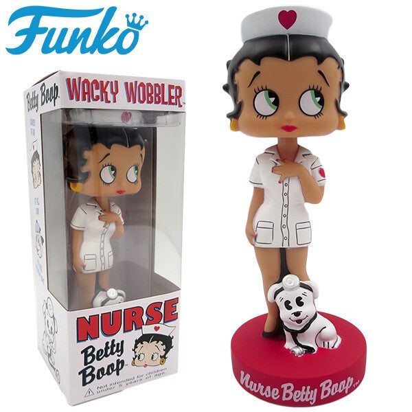 Funko Bobblehead Betty Boop, Nurse