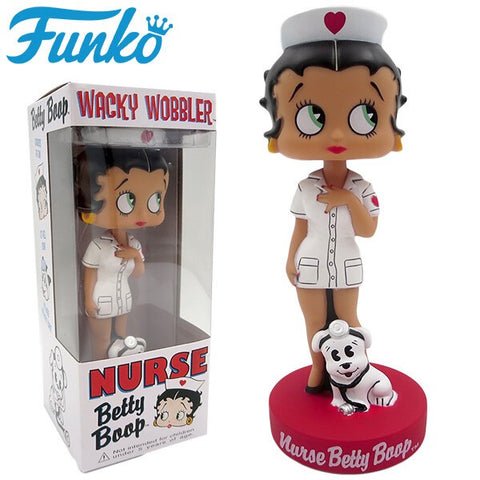 Funko Bobblehead Betty Boop, Nurse