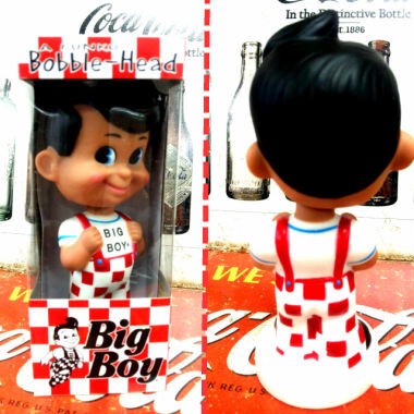 Funko Bobblehead Big Boy