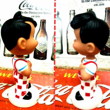 Funko Bobblehead Big Boy