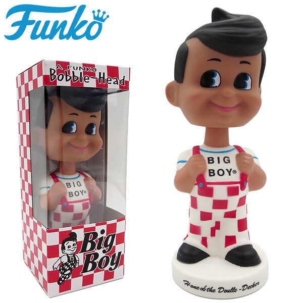 Funko Bobblehead Big Boy