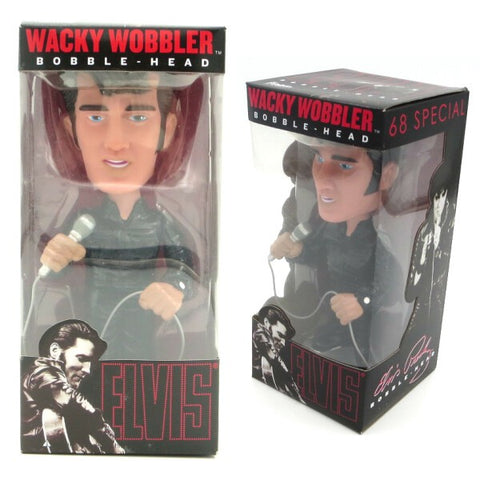 Funko Bobblehead Elvis Presley ’68 Special