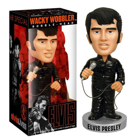 Funko Bobblehead Elvis Presley ’68 Special